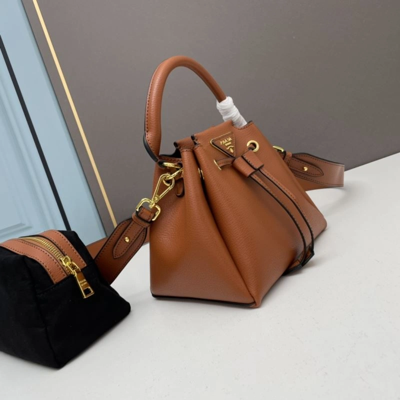 Trendsetting Prada Bucket Bags 83128