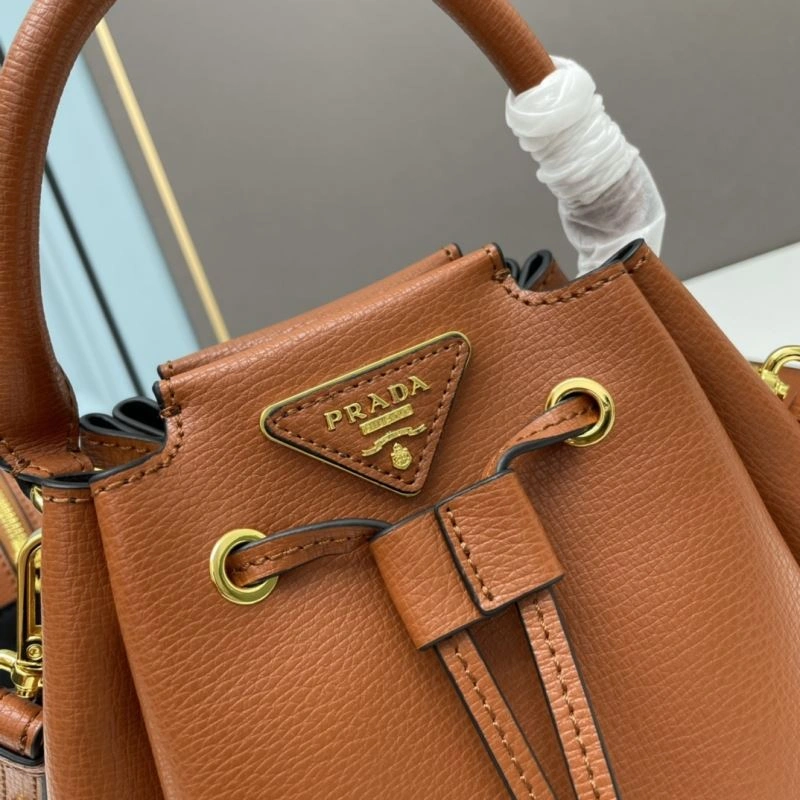 Trendsetting Prada Bucket Bags 83128