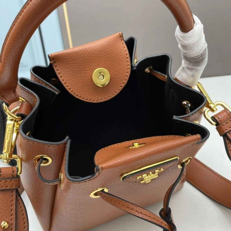 Trendsetting Prada Bucket Bags 83128