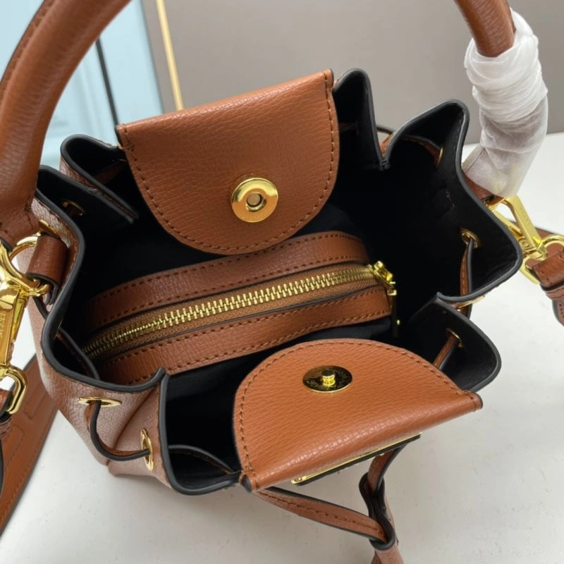 Trendsetting Prada Bucket Bags 83128