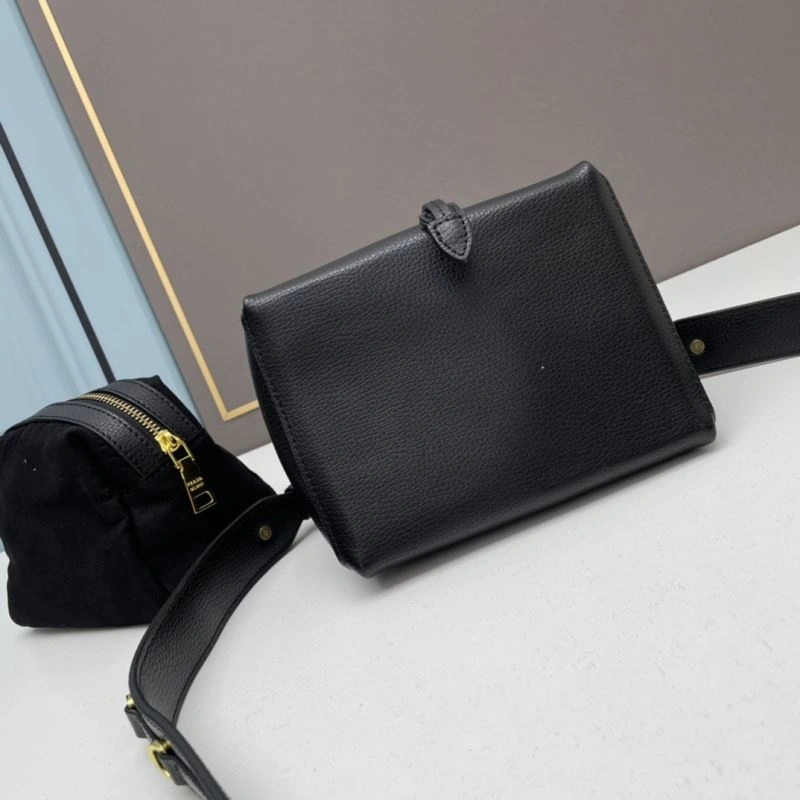 Prada Bucket Bags Soft 83177