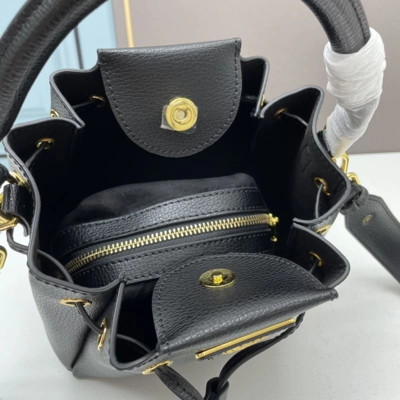 Prada Bucket Bags Soft 83177