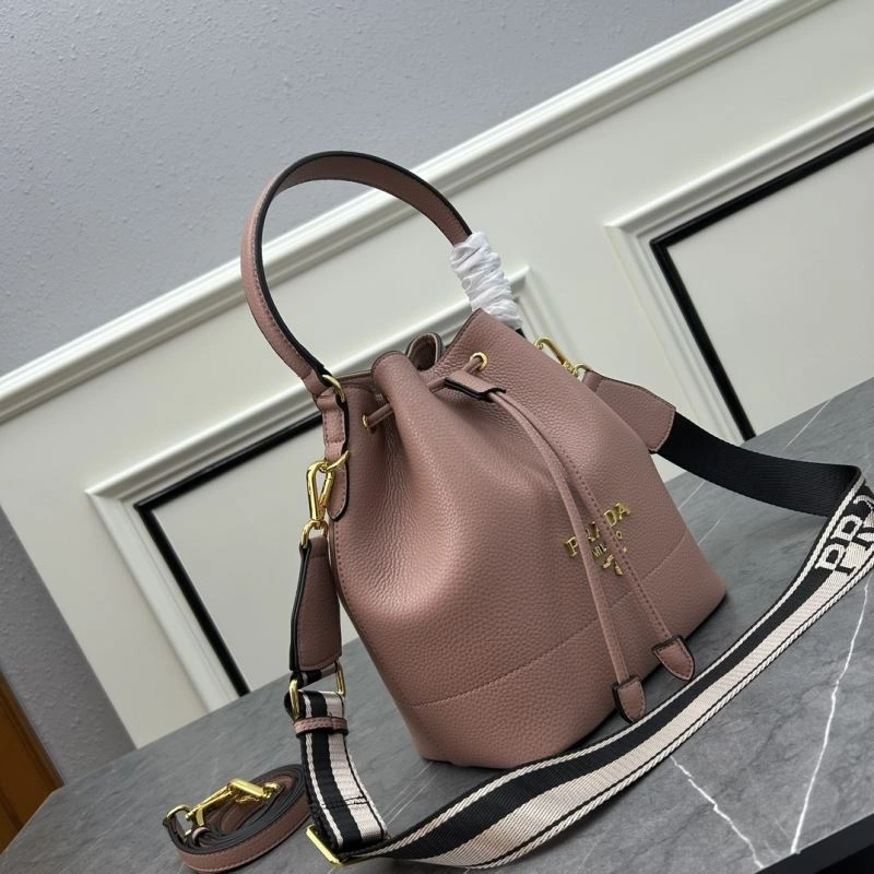 Prada Bucket Bags MultiPurpose 83129