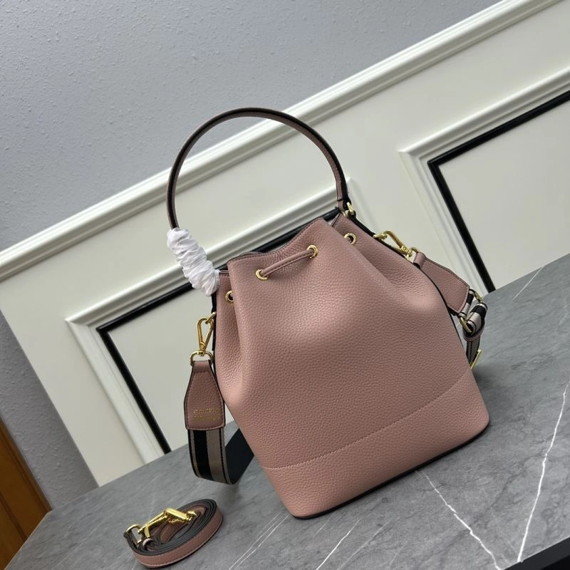 Prada Bucket Bags MultiPurpose 83129