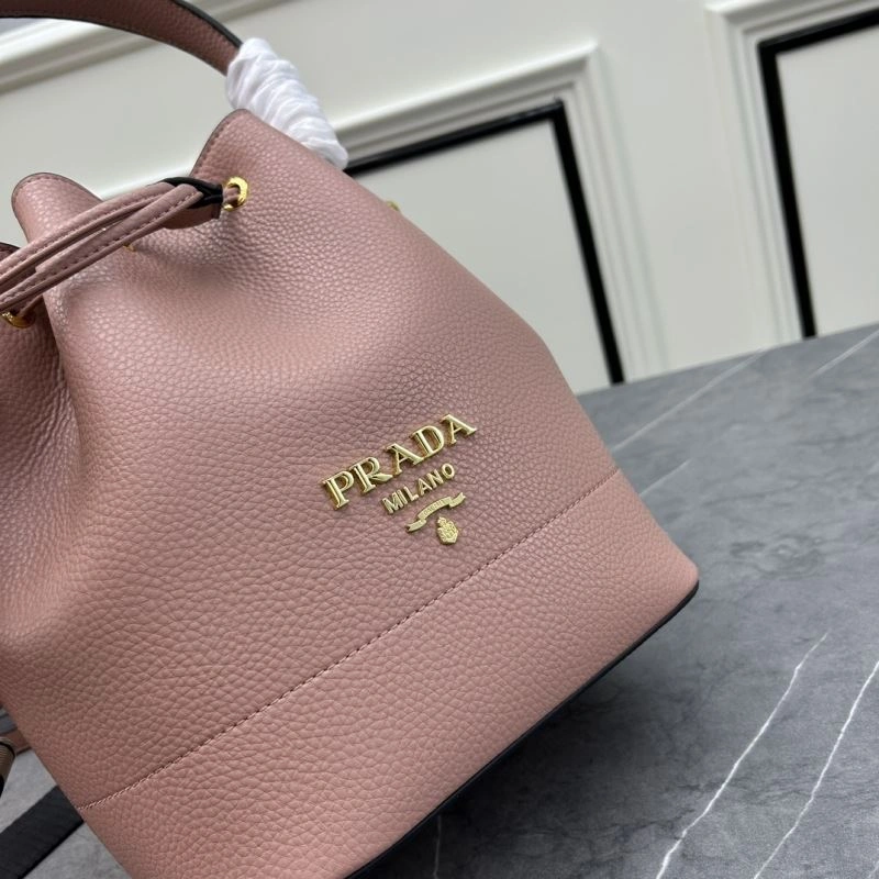 Prada Bucket Bags MultiPurpose 83129