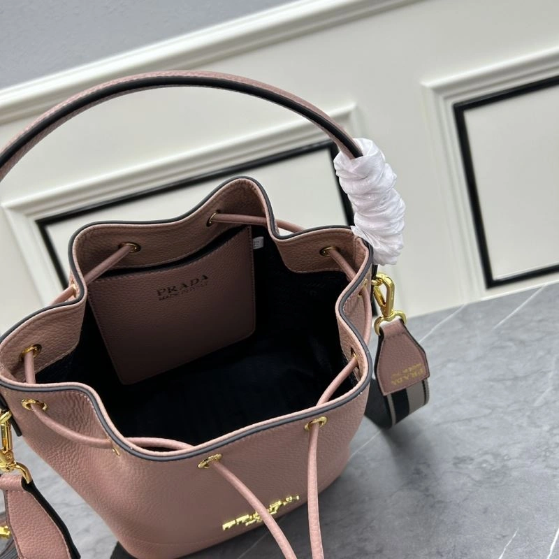 Prada Bucket Bags MultiPurpose 83129