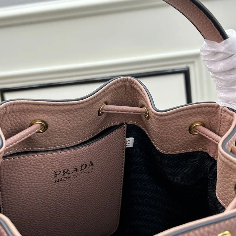 Prada Bucket Bags MultiPurpose 83129