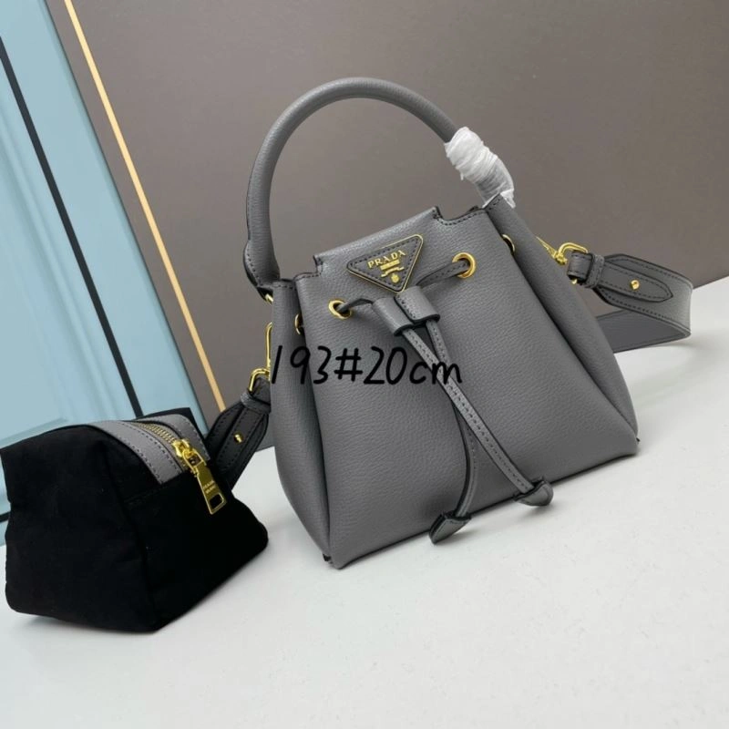 Prada Bucket Bags Efficient 83126