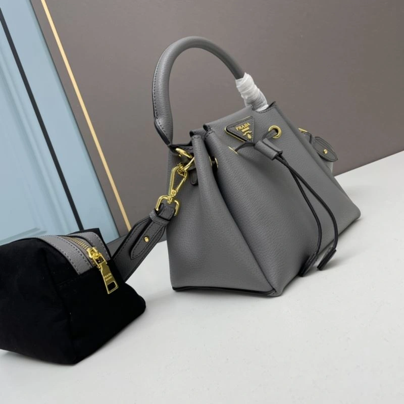 Prada Bucket Bags Efficient 83126