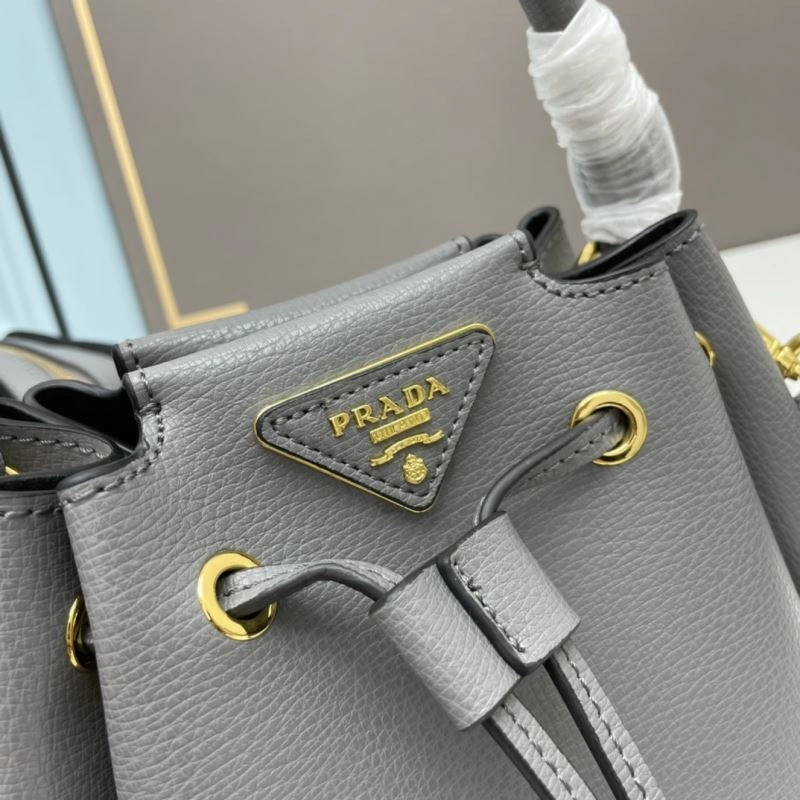 Prada Bucket Bags Efficient 83126