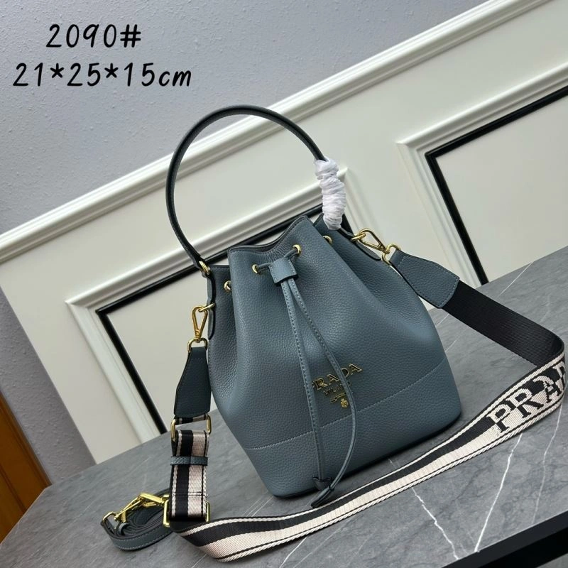 Comfortable Prada Bucket Bags 83125
