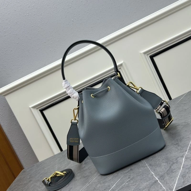 Comfortable Prada Bucket Bags 83125