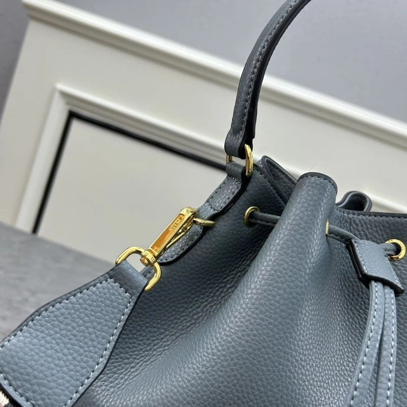 Comfortable Prada Bucket Bags 83125