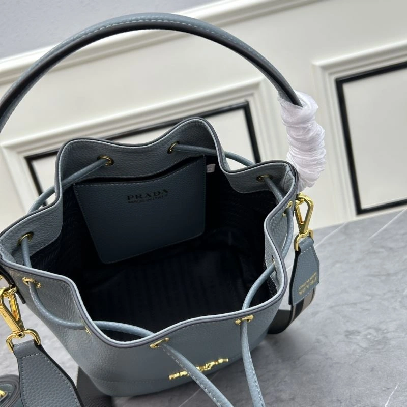 Comfortable Prada Bucket Bags 83125