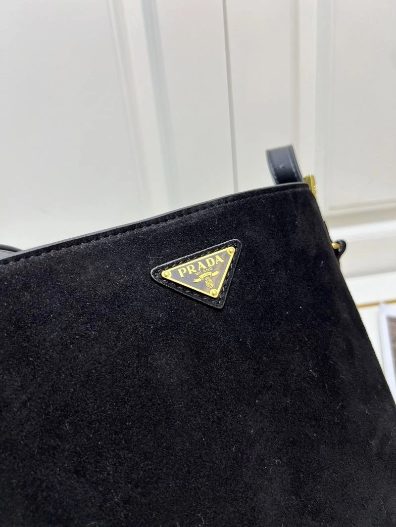 Prada Bucket Bags Unisex 83133