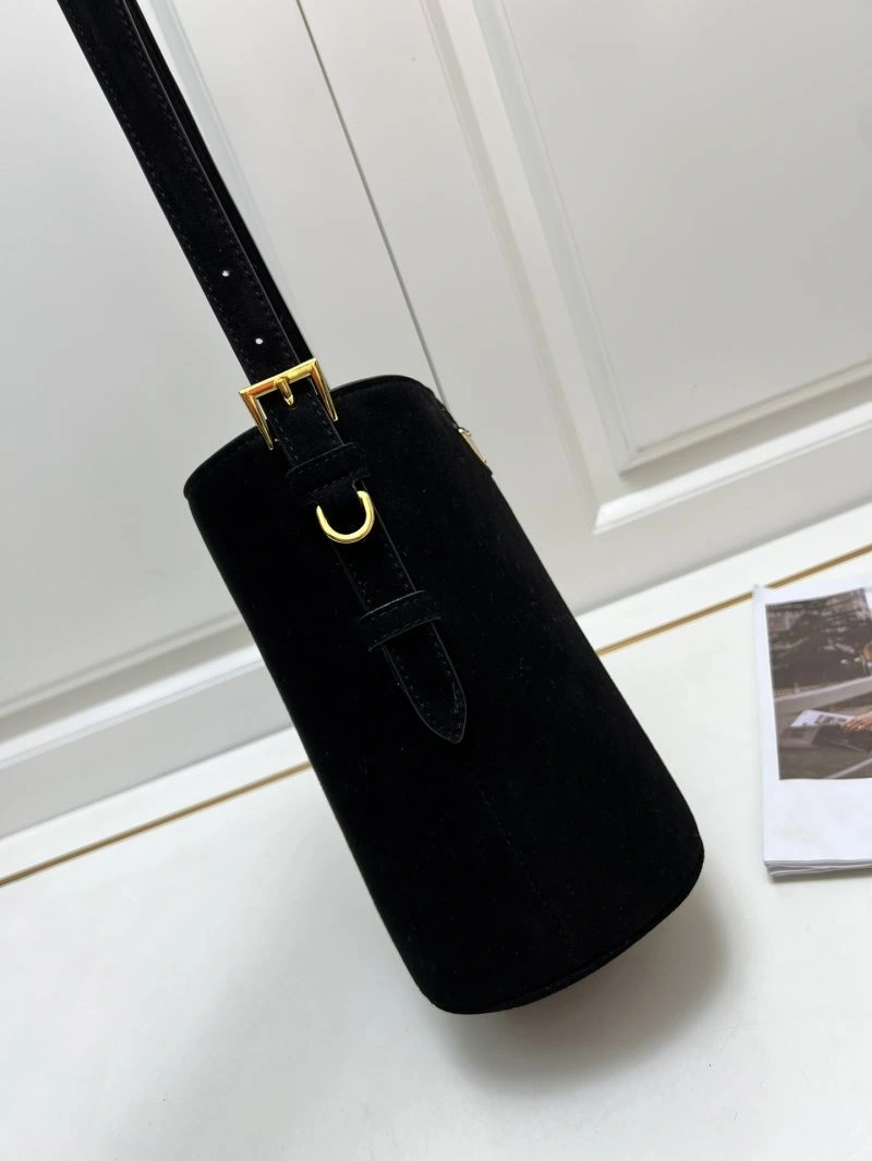 Prada Bucket Bags Unisex 83133