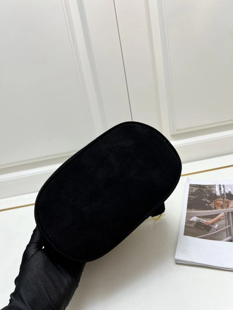 Prada Bucket Bags Unisex 83133