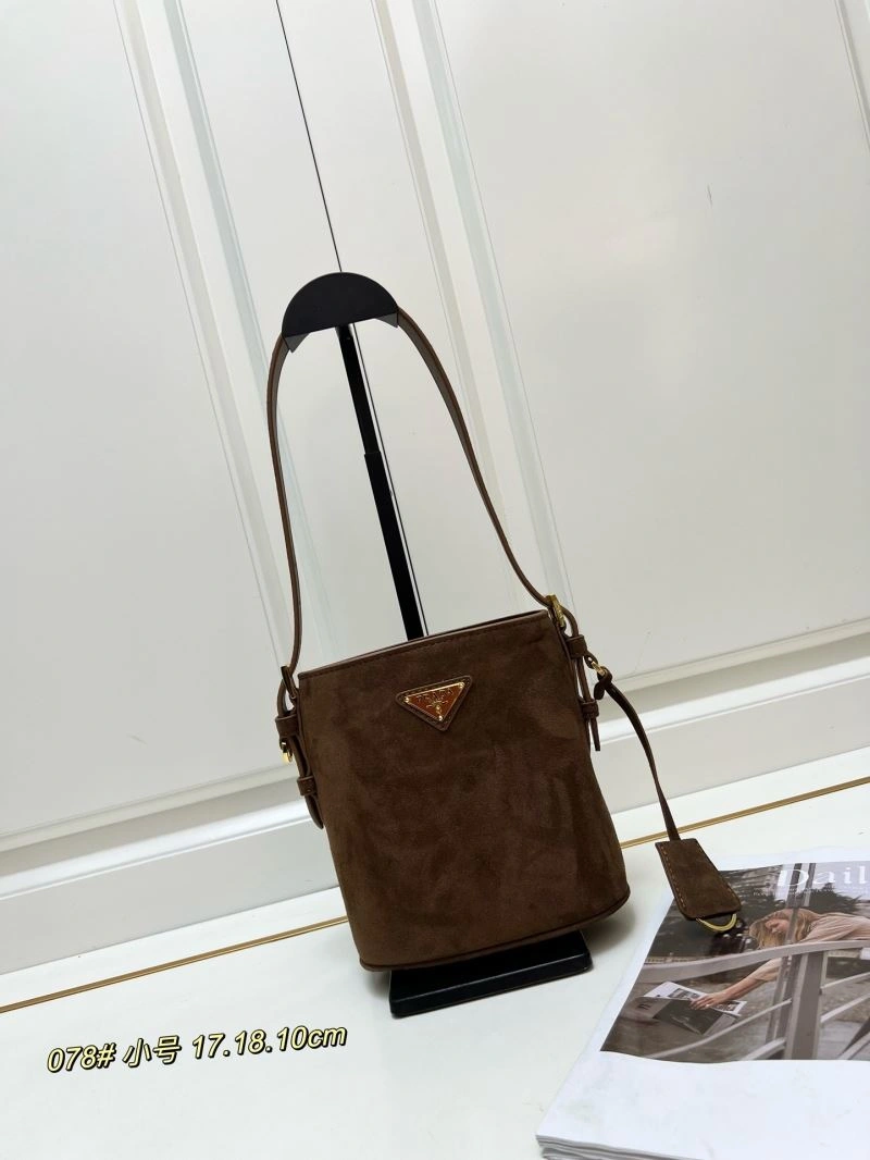 ComfortFit Prada Bucket Bags 83165