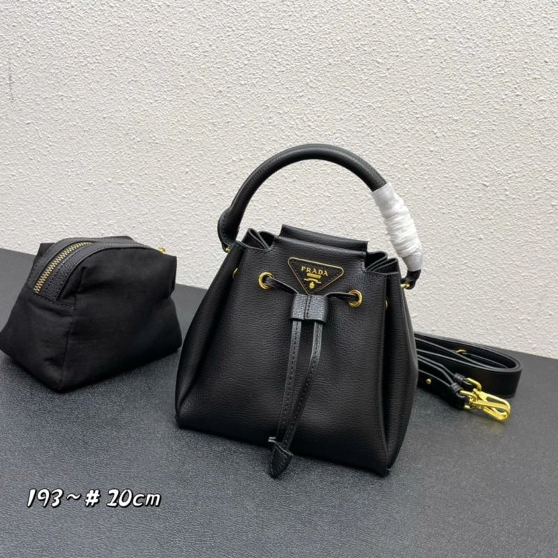 Prada Bucket Bags Comfortable 83120