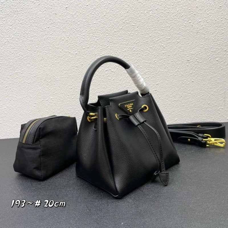 Prada Bucket Bags Comfortable 83120