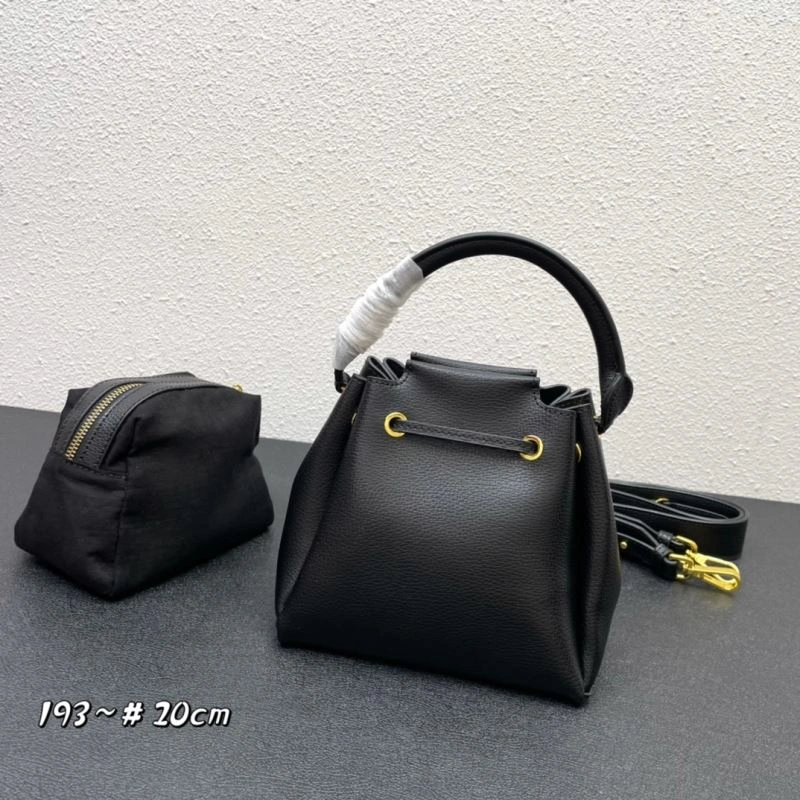 Prada Bucket Bags Comfortable 83120