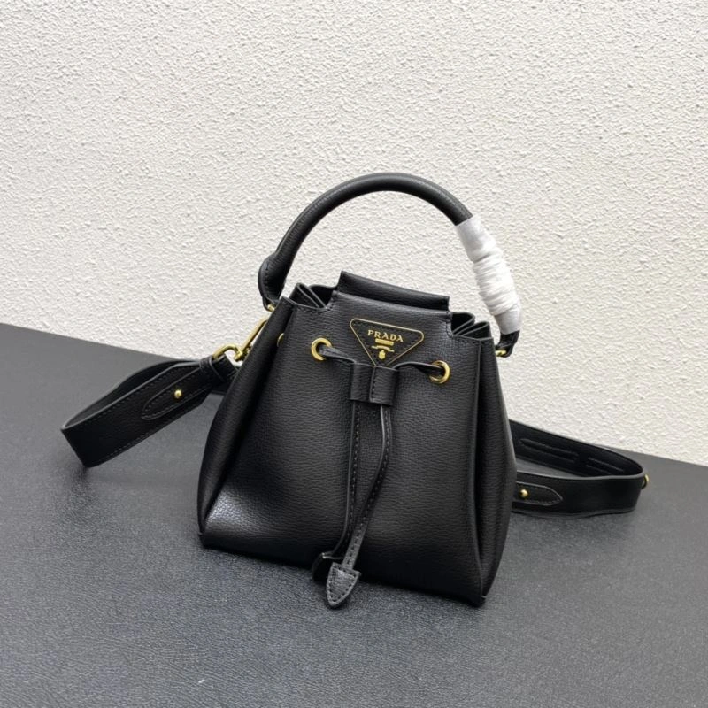 Prada Bucket Bags Comfortable 83120