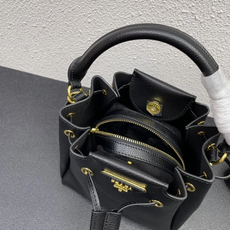 Prada Bucket Bags Comfortable 83120