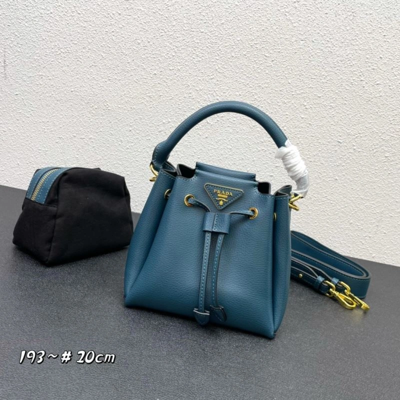 Functional Prada Bucket Bags 83118