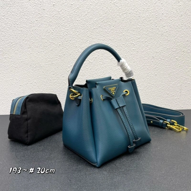 Functional Prada Bucket Bags 83118