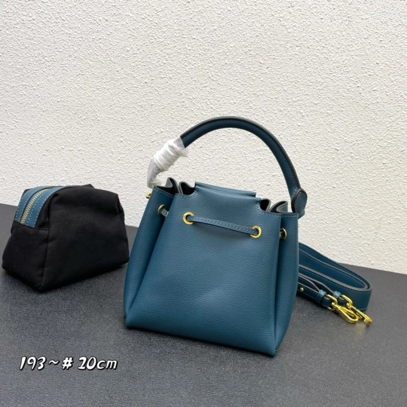 Functional Prada Bucket Bags 83118