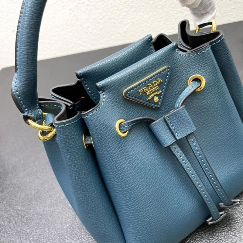Functional Prada Bucket Bags 83118