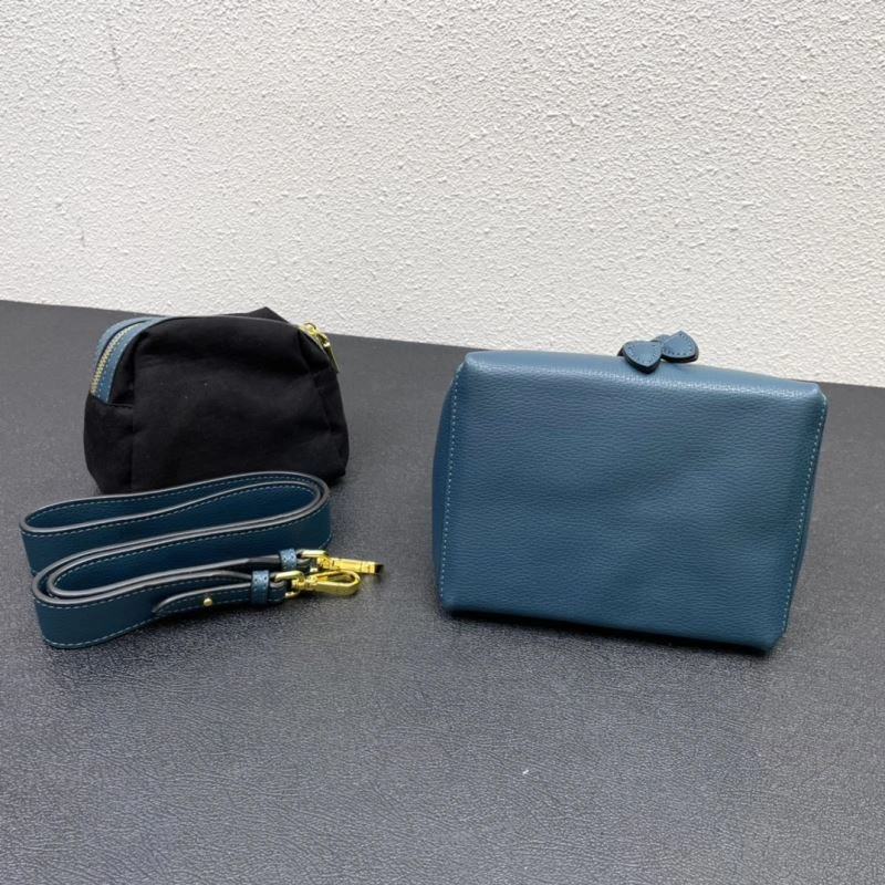 Functional Prada Bucket Bags 83118