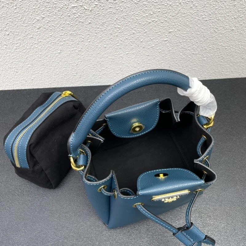 Functional Prada Bucket Bags 83118