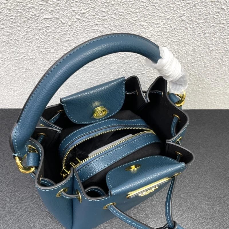 Functional Prada Bucket Bags 83118
