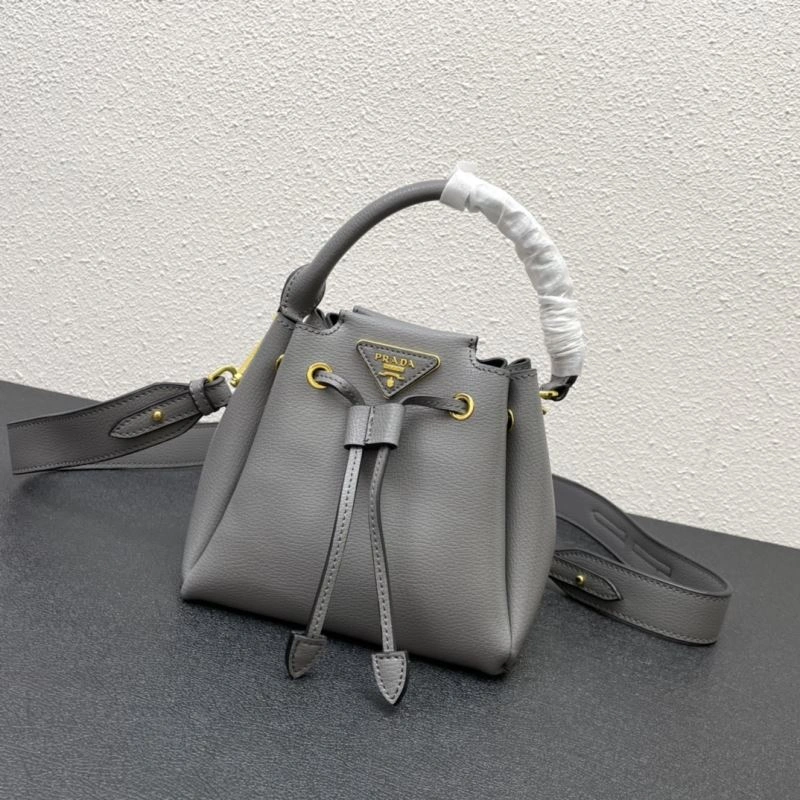 Prada Bucket Bags Stretchable 83208