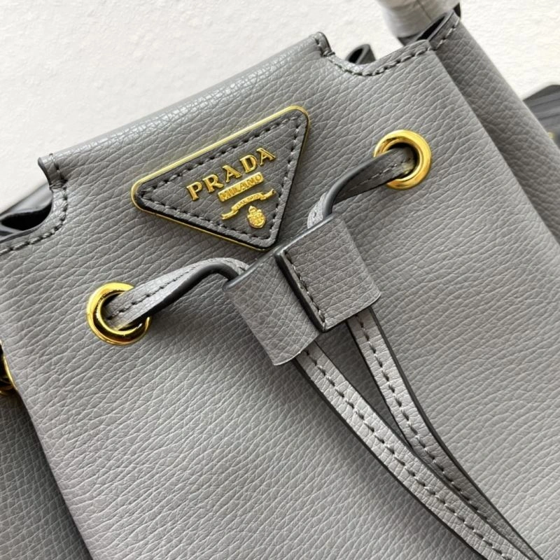 Prada Bucket Bags Stretchable 83208