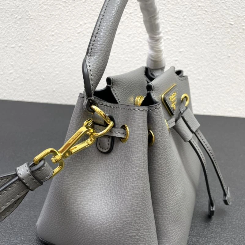 Prada Bucket Bags Stretchable 83208