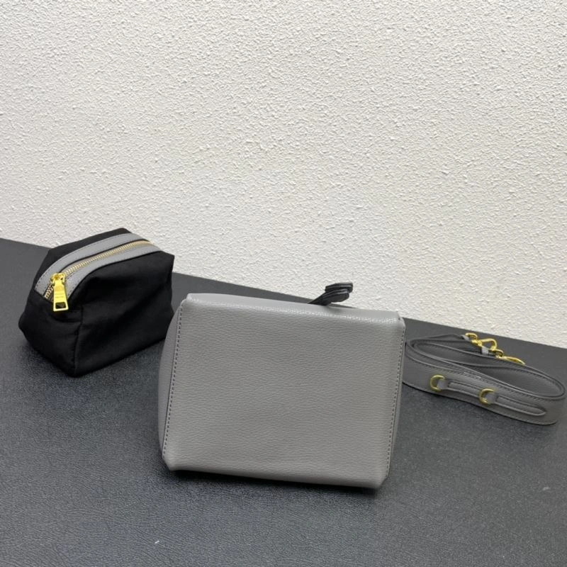 Prada Bucket Bags Stretchable 83208