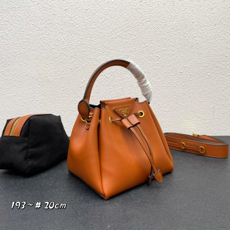 Bright Prada Bucket Bags 83117