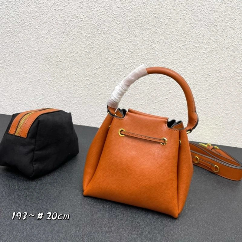 Bright Prada Bucket Bags 83117