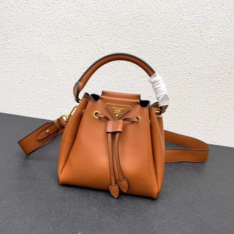 Bright Prada Bucket Bags 83117