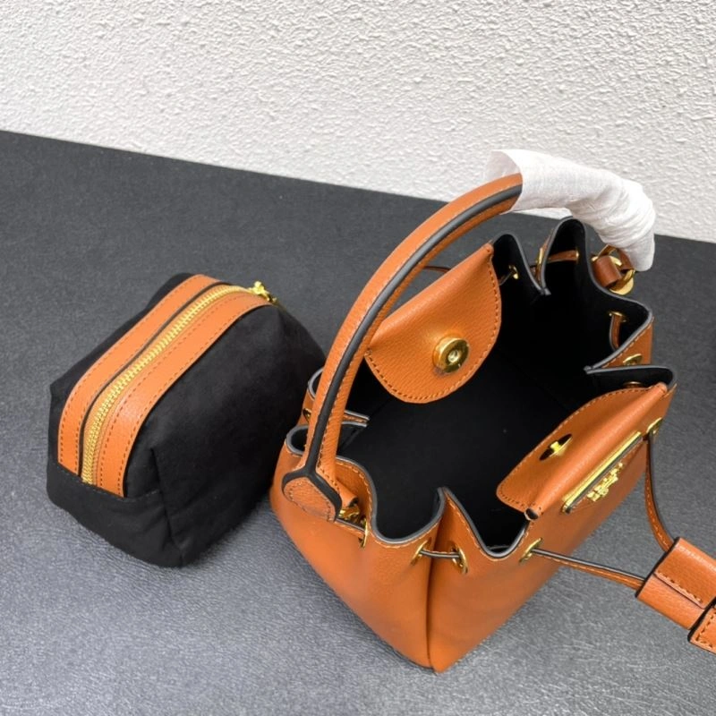 Bright Prada Bucket Bags 83117