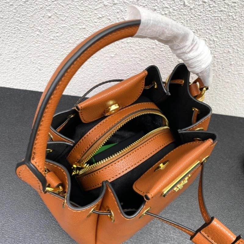 Bright Prada Bucket Bags 83117