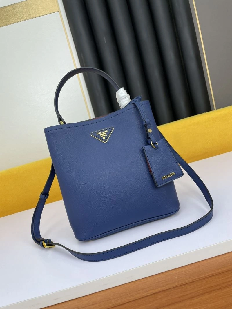 Prada Bucket Bags QuickDry 83116