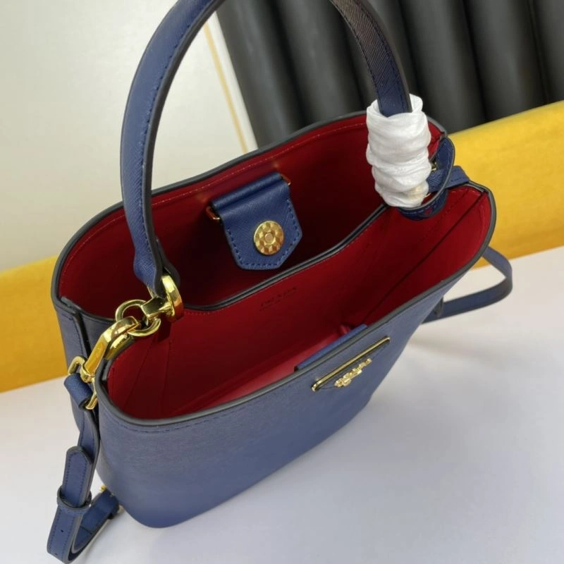 Prada Bucket Bags QuickDry 83116