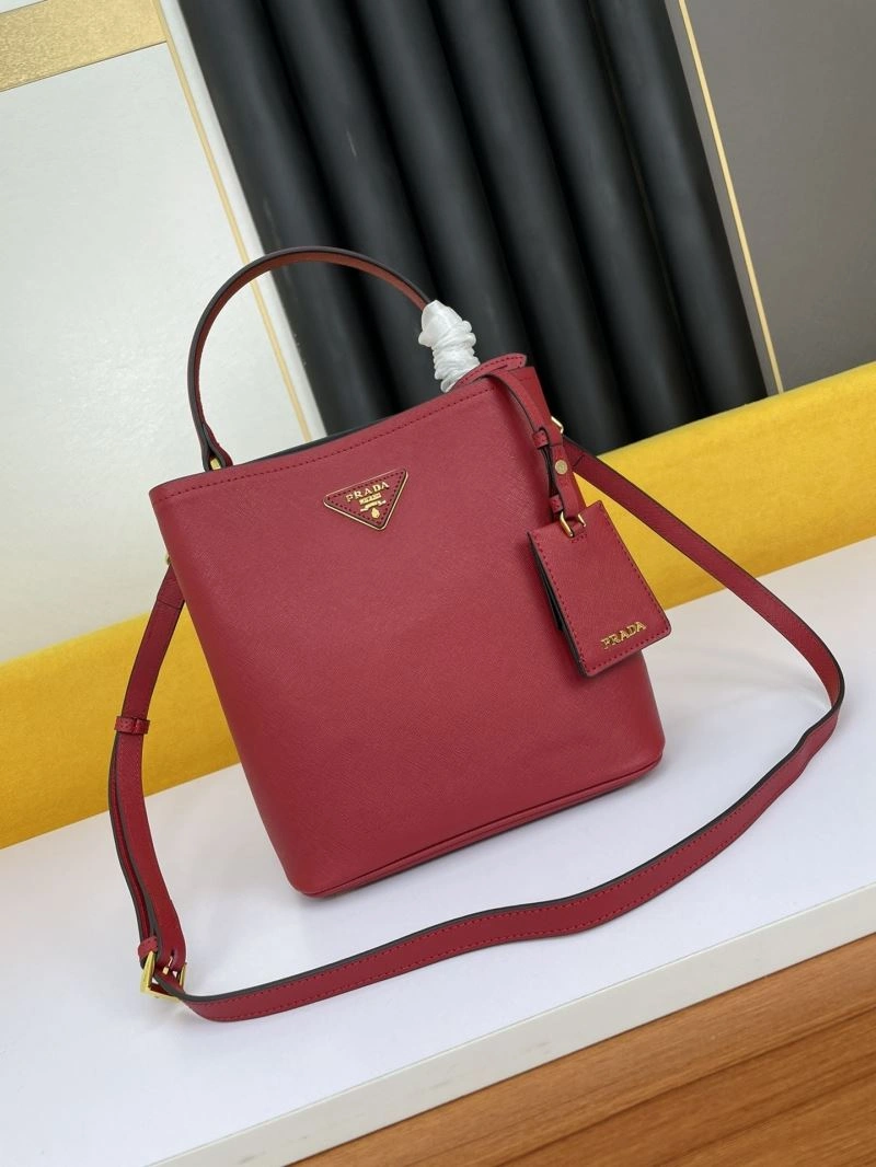 ZipUp Prada Bucket Bags 83110