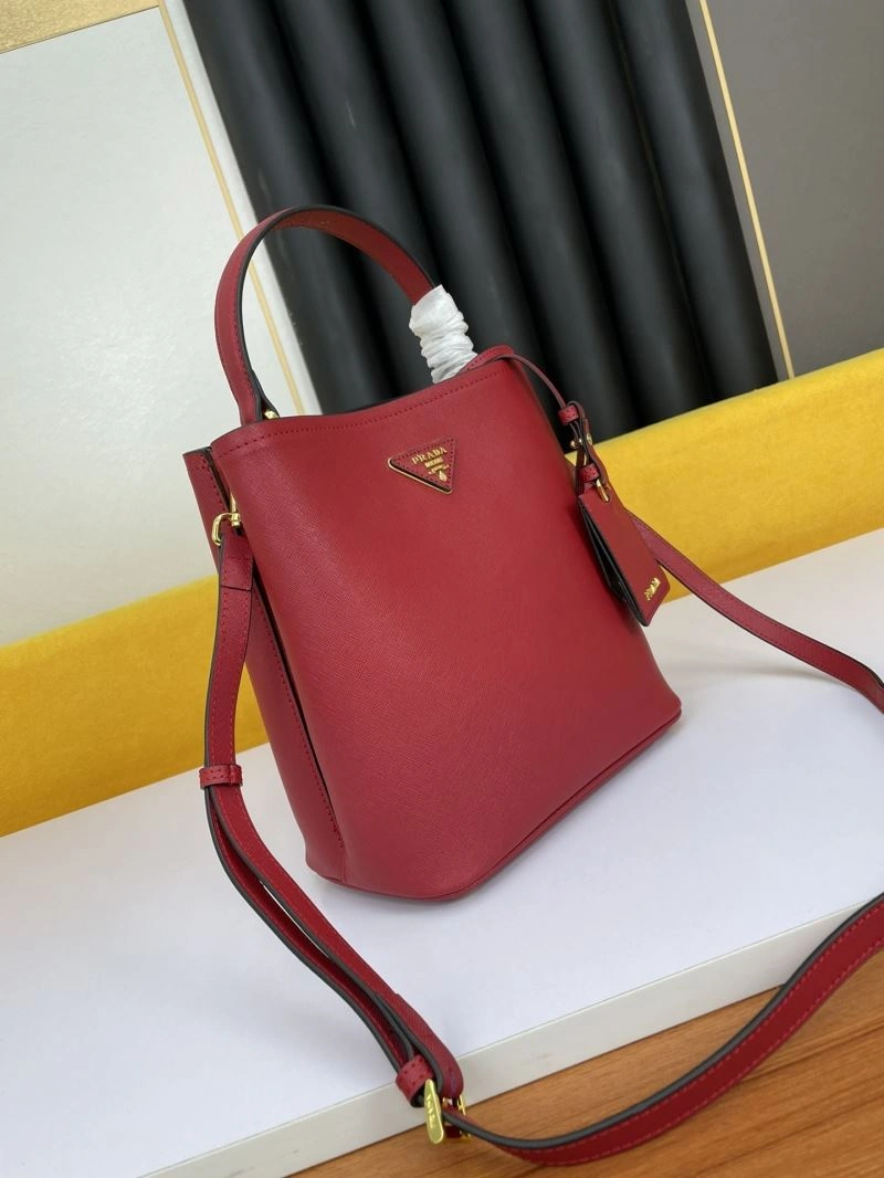ZipUp Prada Bucket Bags 83110