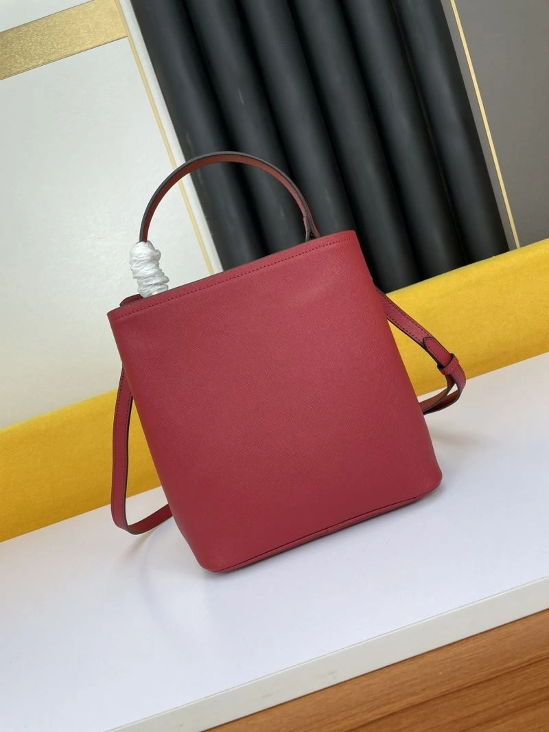 ZipUp Prada Bucket Bags 83110