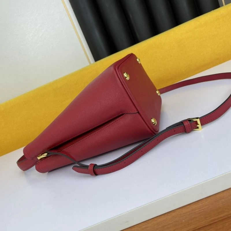ZipUp Prada Bucket Bags 83110