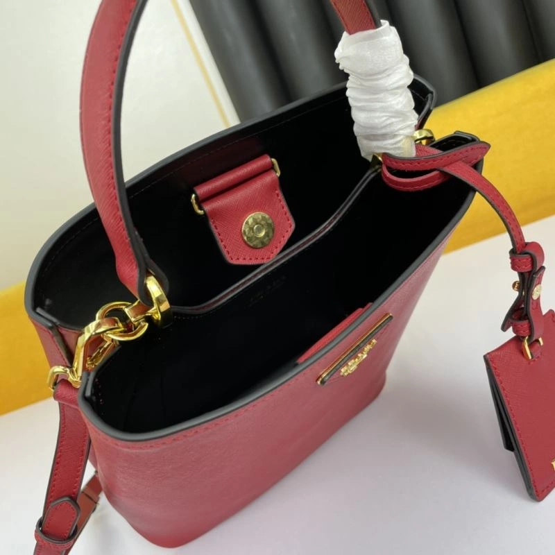 ZipUp Prada Bucket Bags 83110
